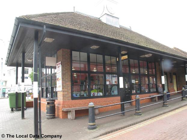 Slide Background Image