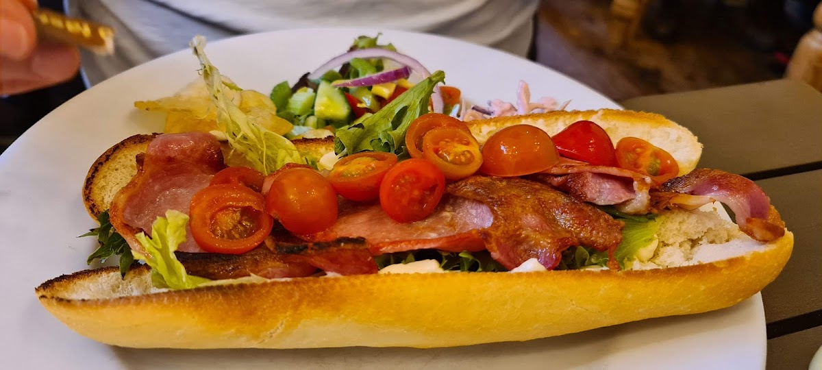 Slide Background Image