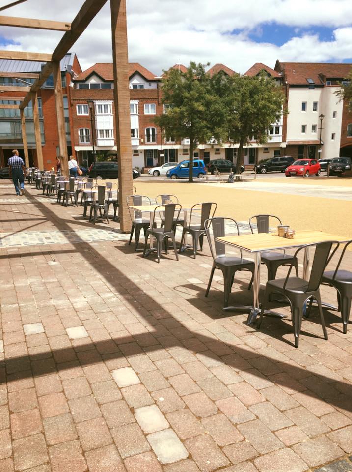 Slide Background Image