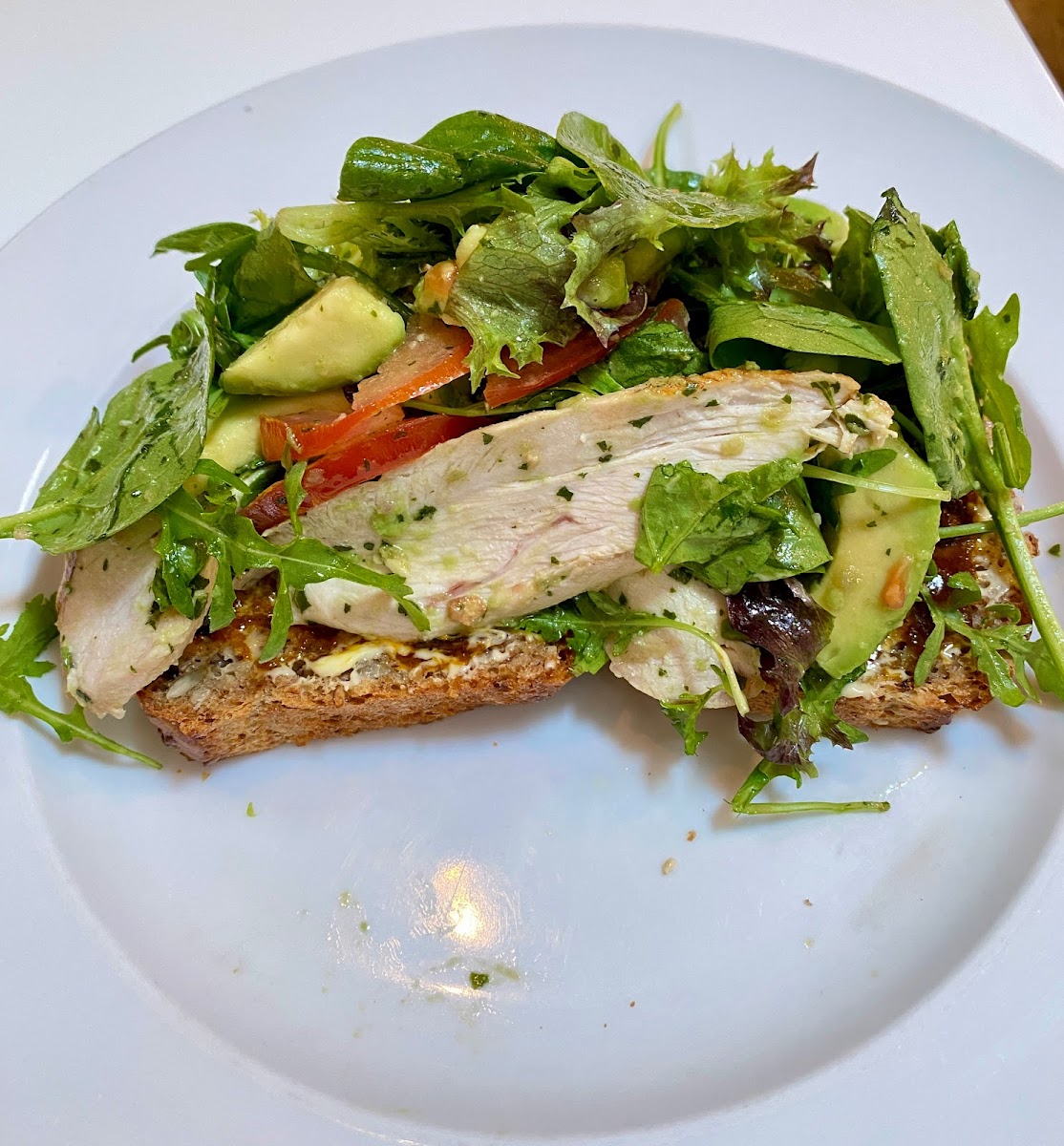 Slide Background Image