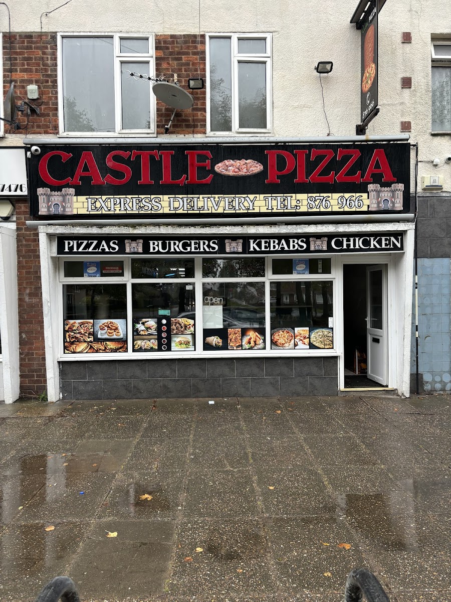 Slide Background Image