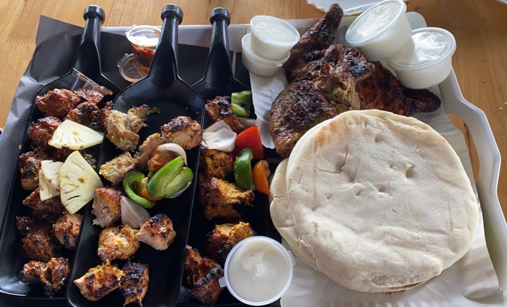 Slide Background Image