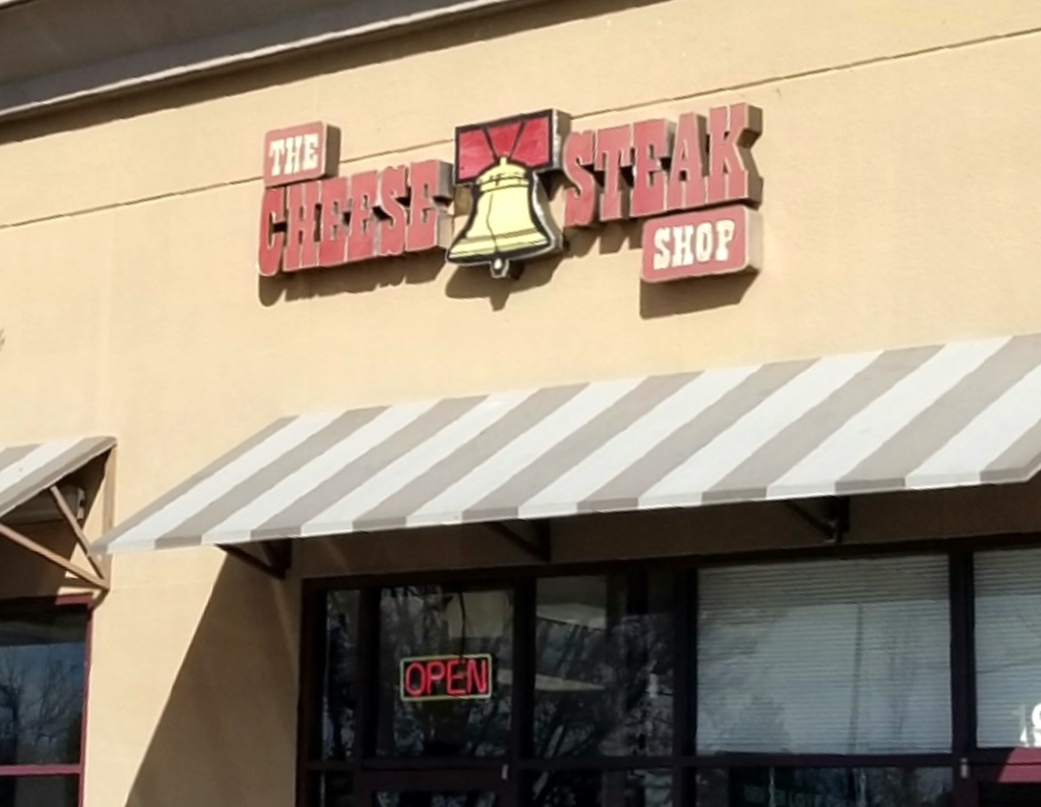 The Cheese Steak Shop Hayward