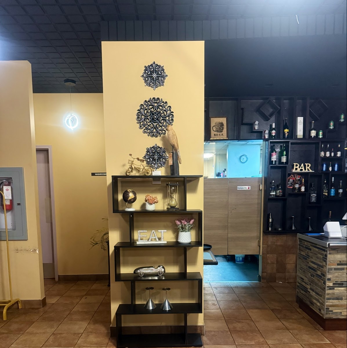 Slide Background Image