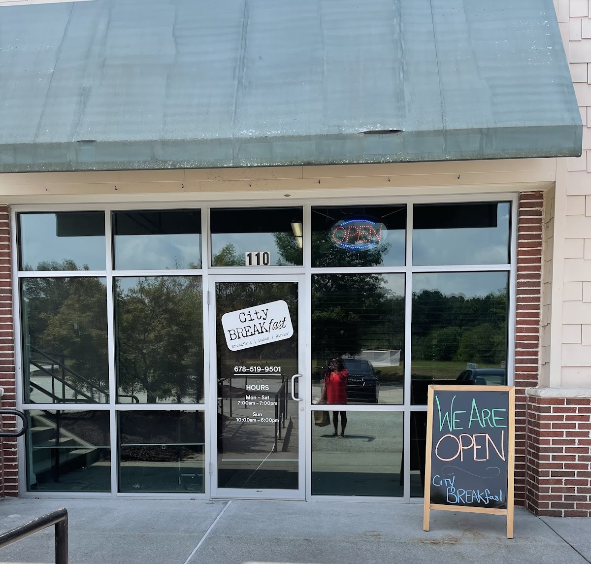 Slide Background Image