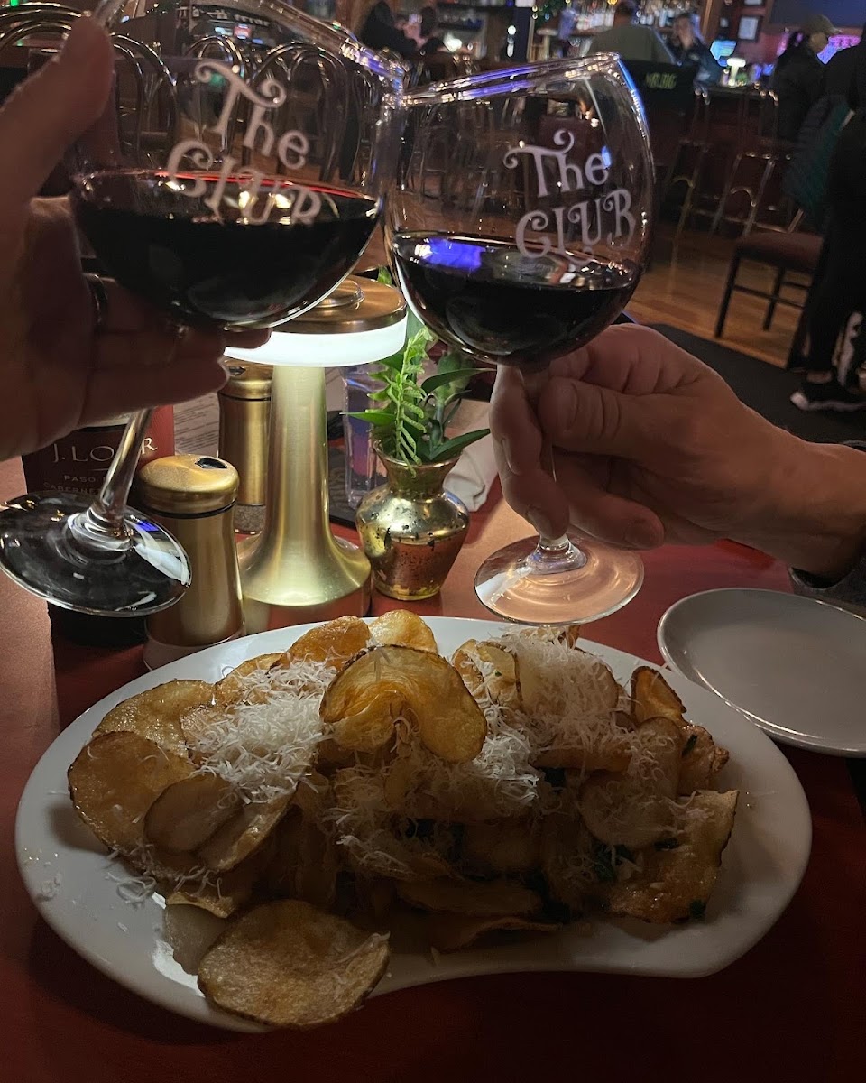 The Club Restaurant & Bar