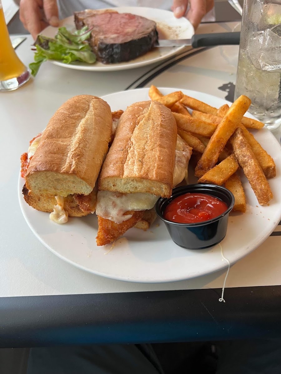 Slide Background Image