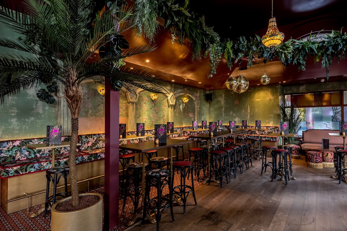 Slide Background Image