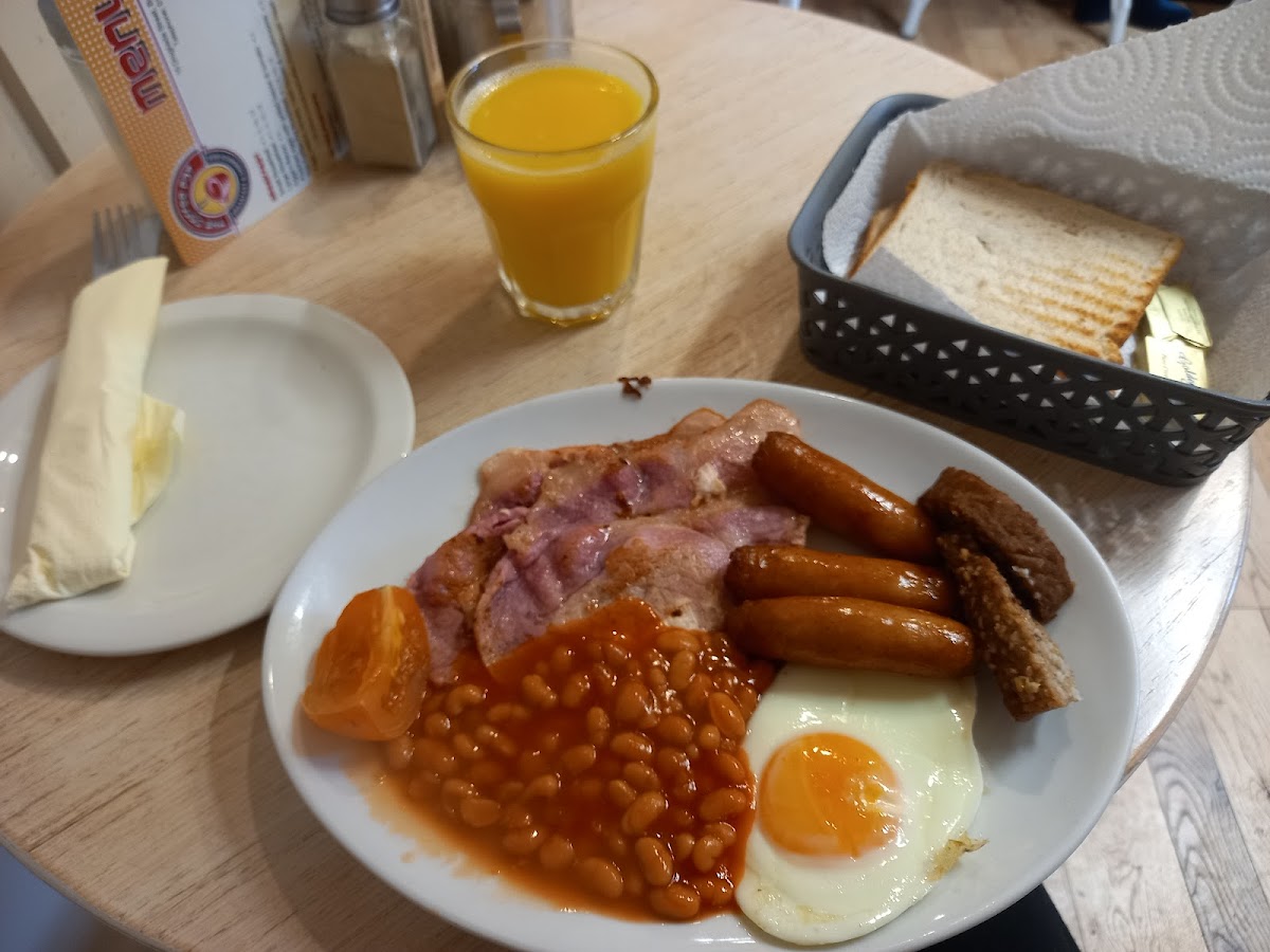 Slide Background Image