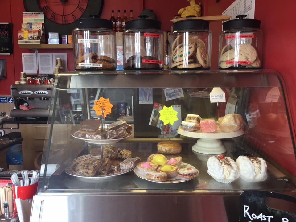 Slide Background Image