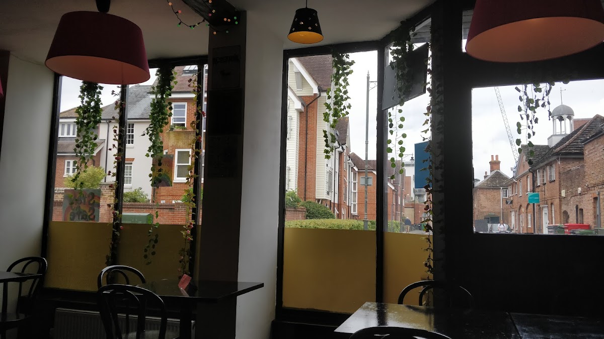 Slide Background Image