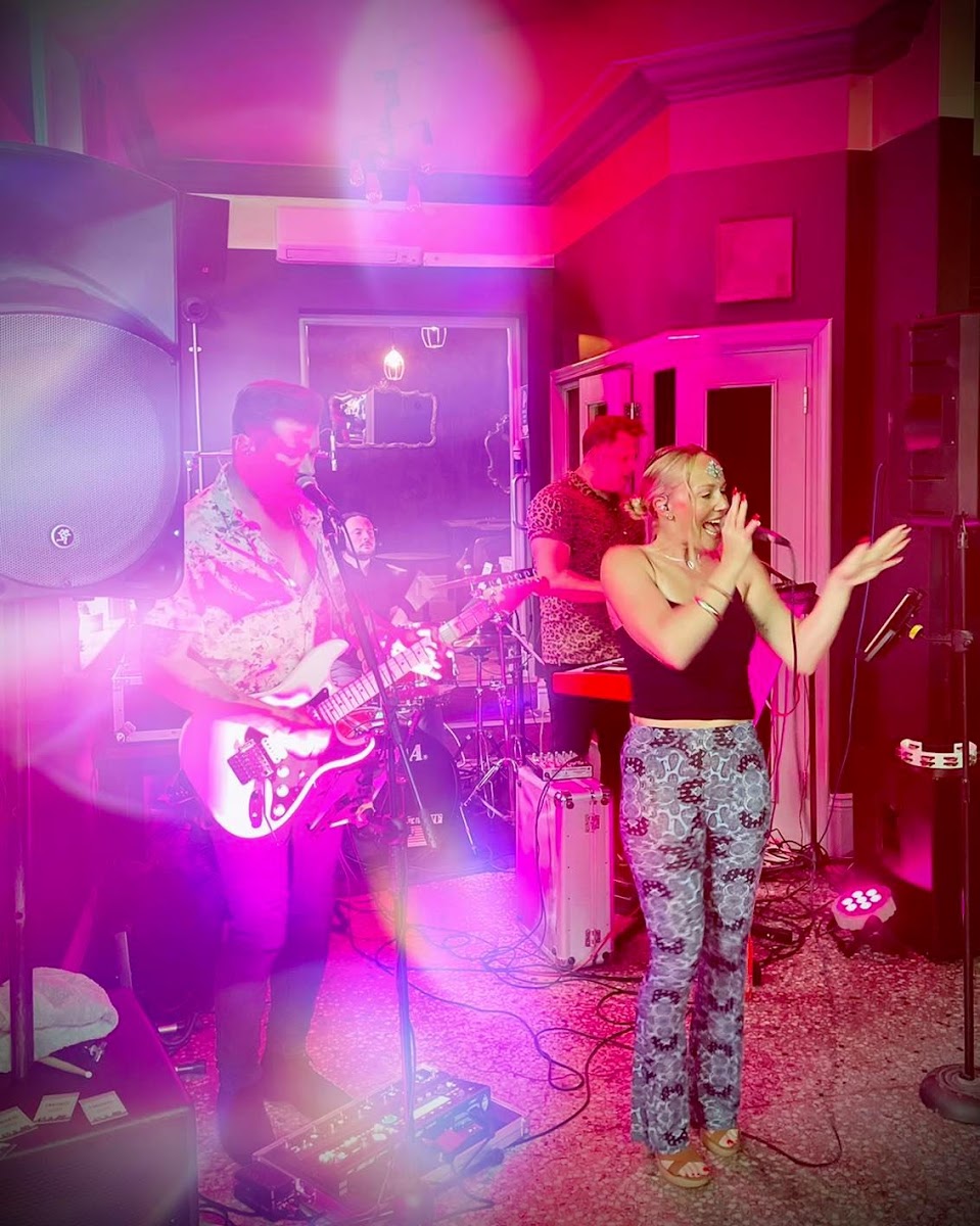 Slide Background Image