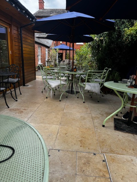 Slide Background Image