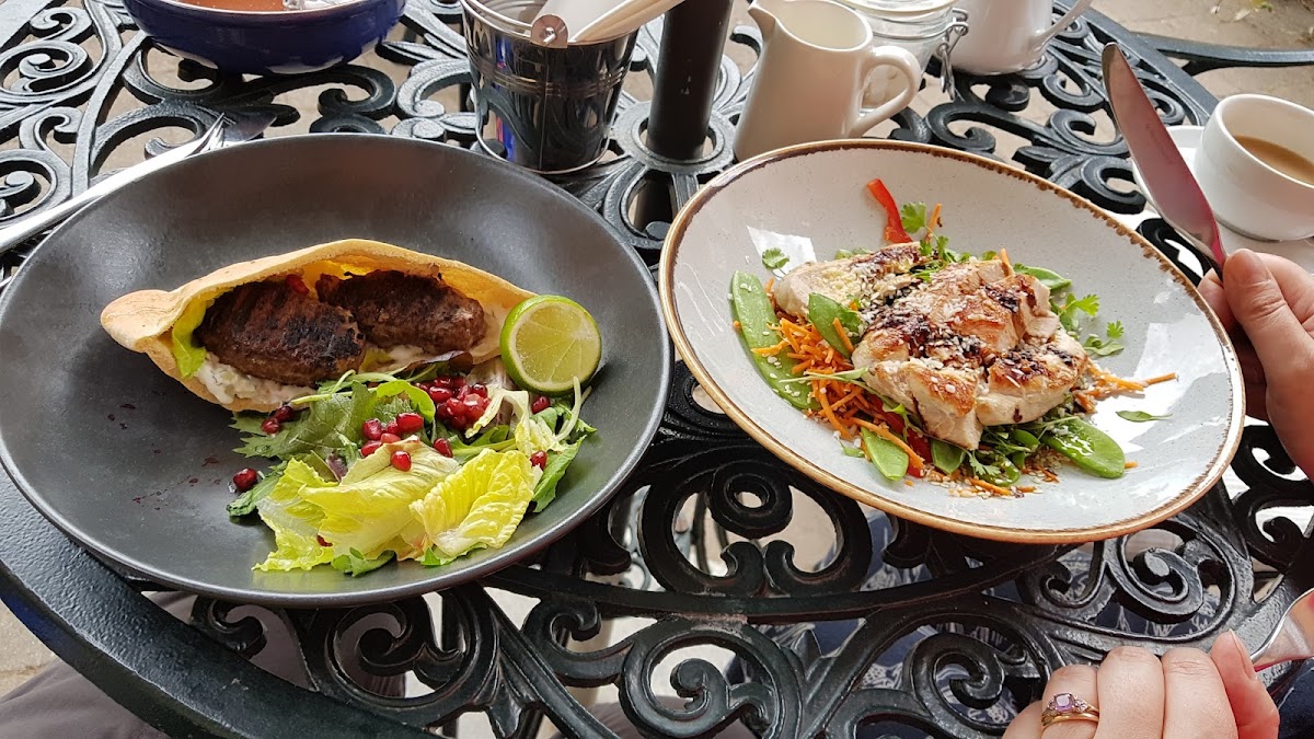 Slide Background Image