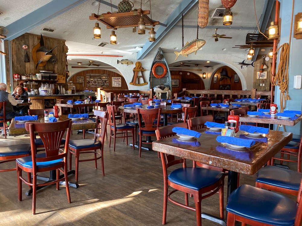 The Crazy Crab - Harbour Town