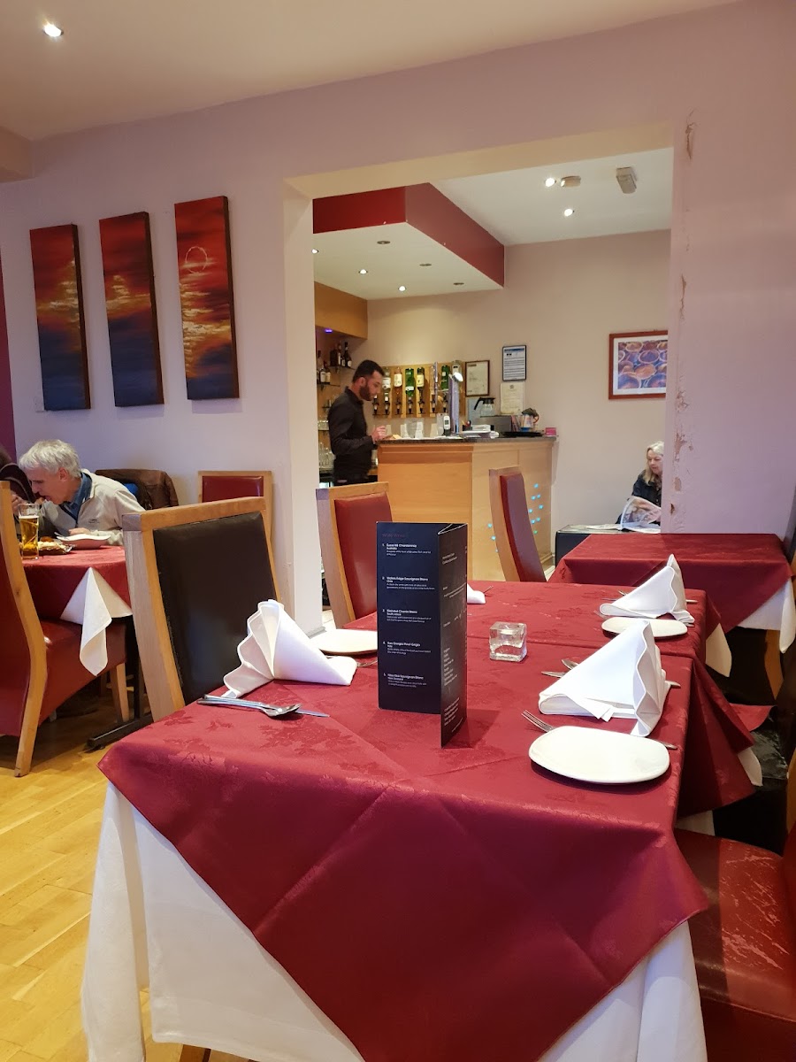 Slide Background Image