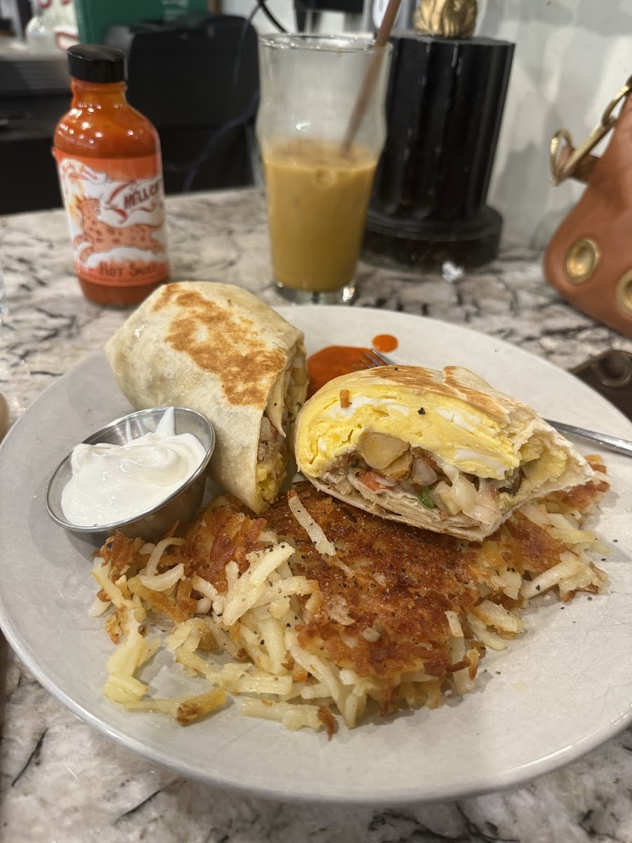 Slide Background Image