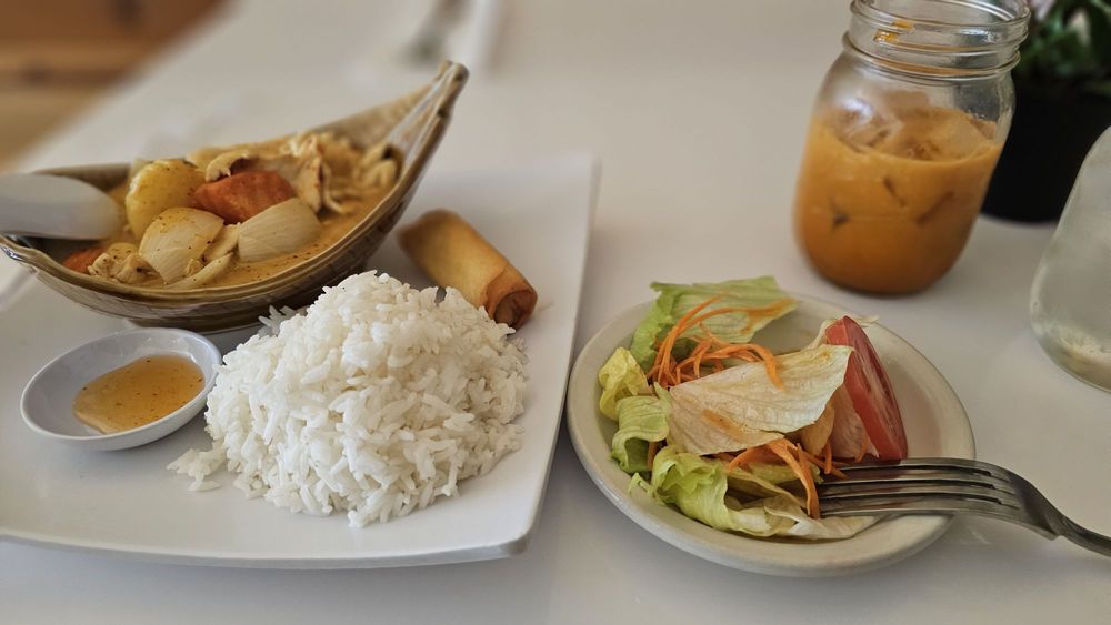 The Dish Thai Fusion Cuisine