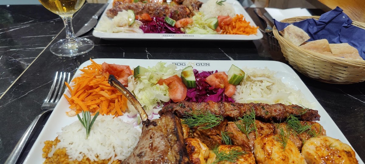 Slide Background Image