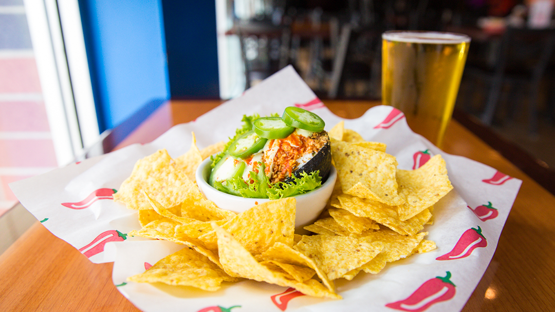 Slide Background Image