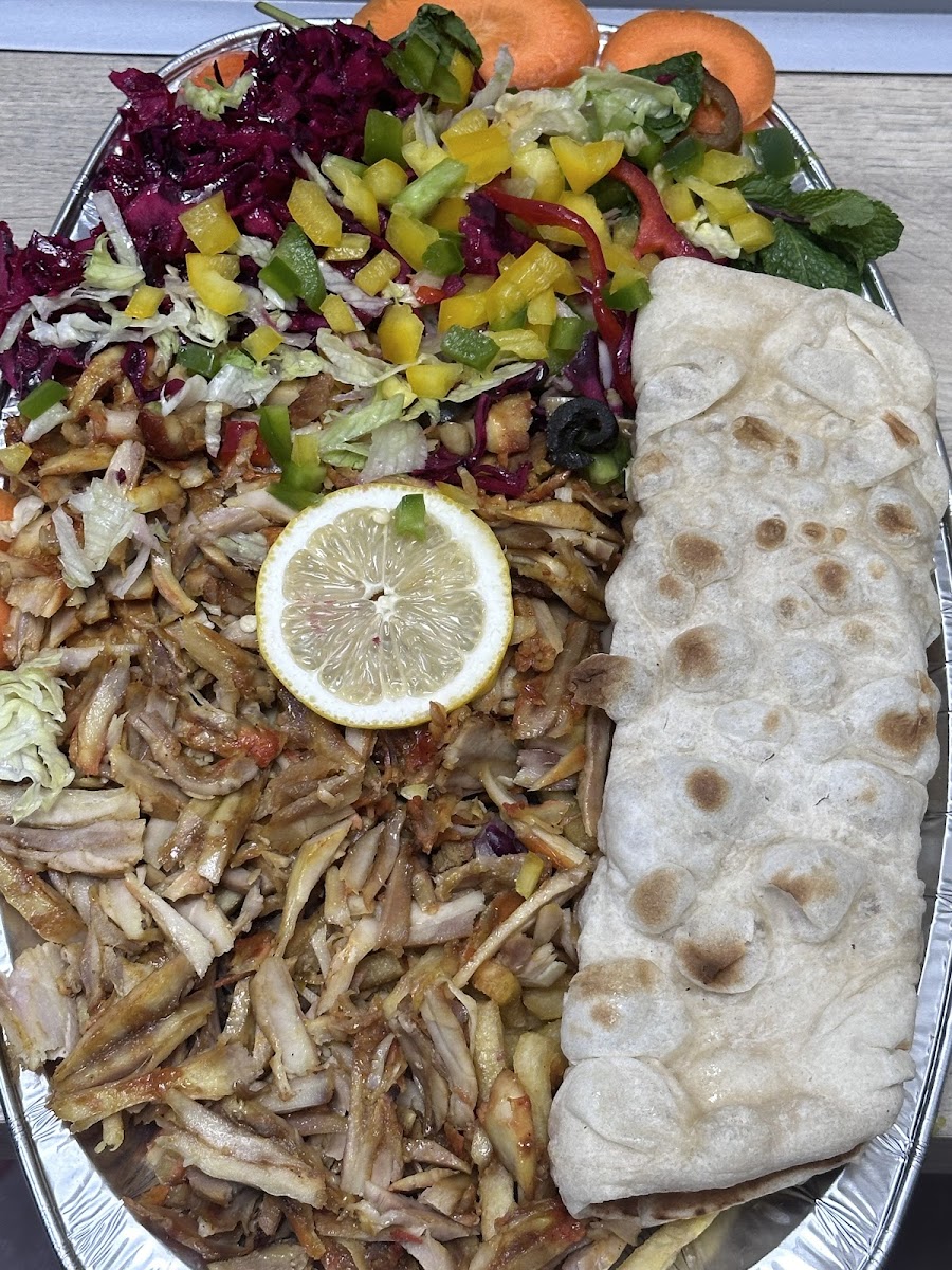 Slide Background Image