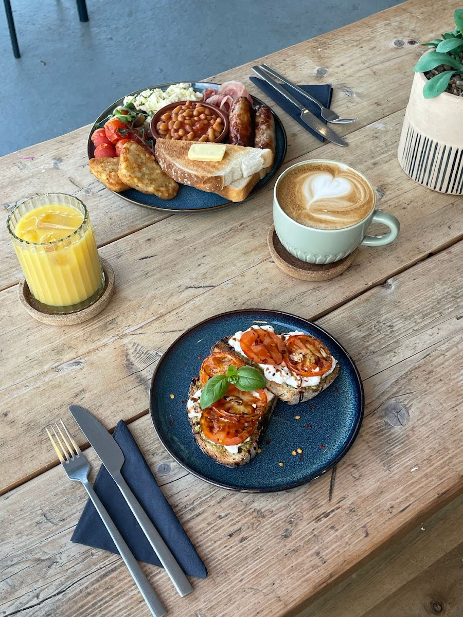 Slide Background Image