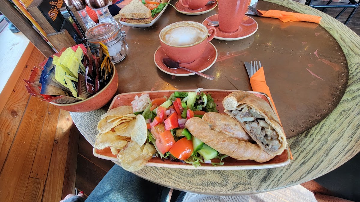 Slide Background Image