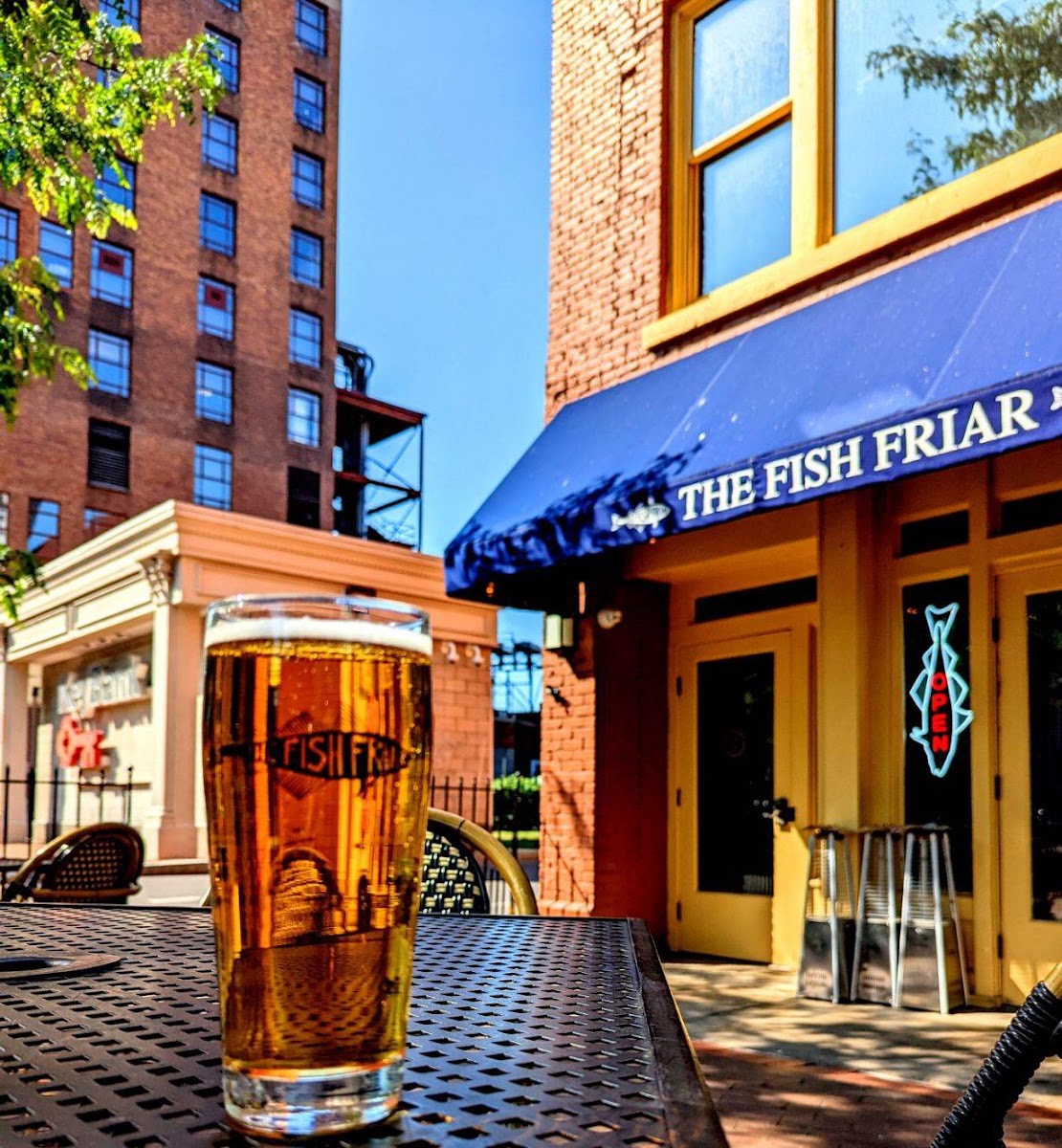 Slide Background Image