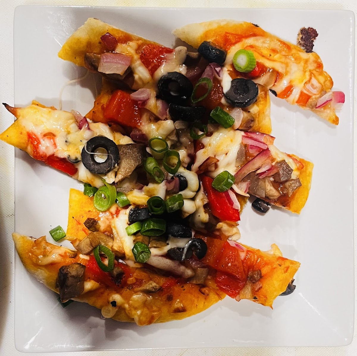 Slide Background Image