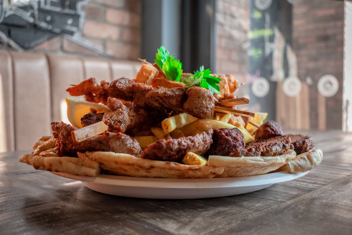 Slide Background Image