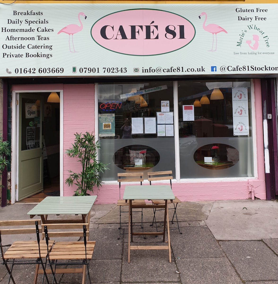 Slide Background Image