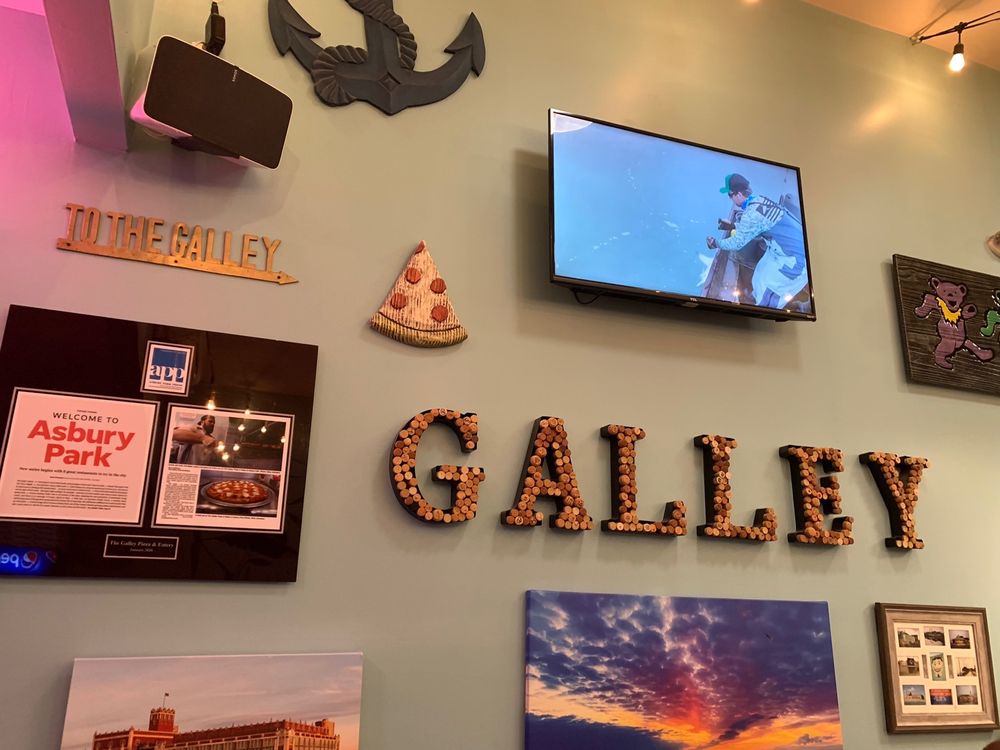 The Galley Pizza & Eatery