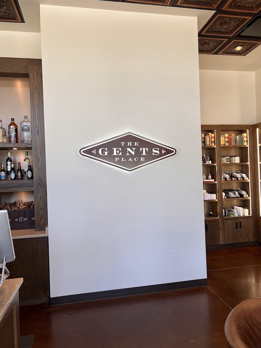 The Gents Place Barbershop Frisco