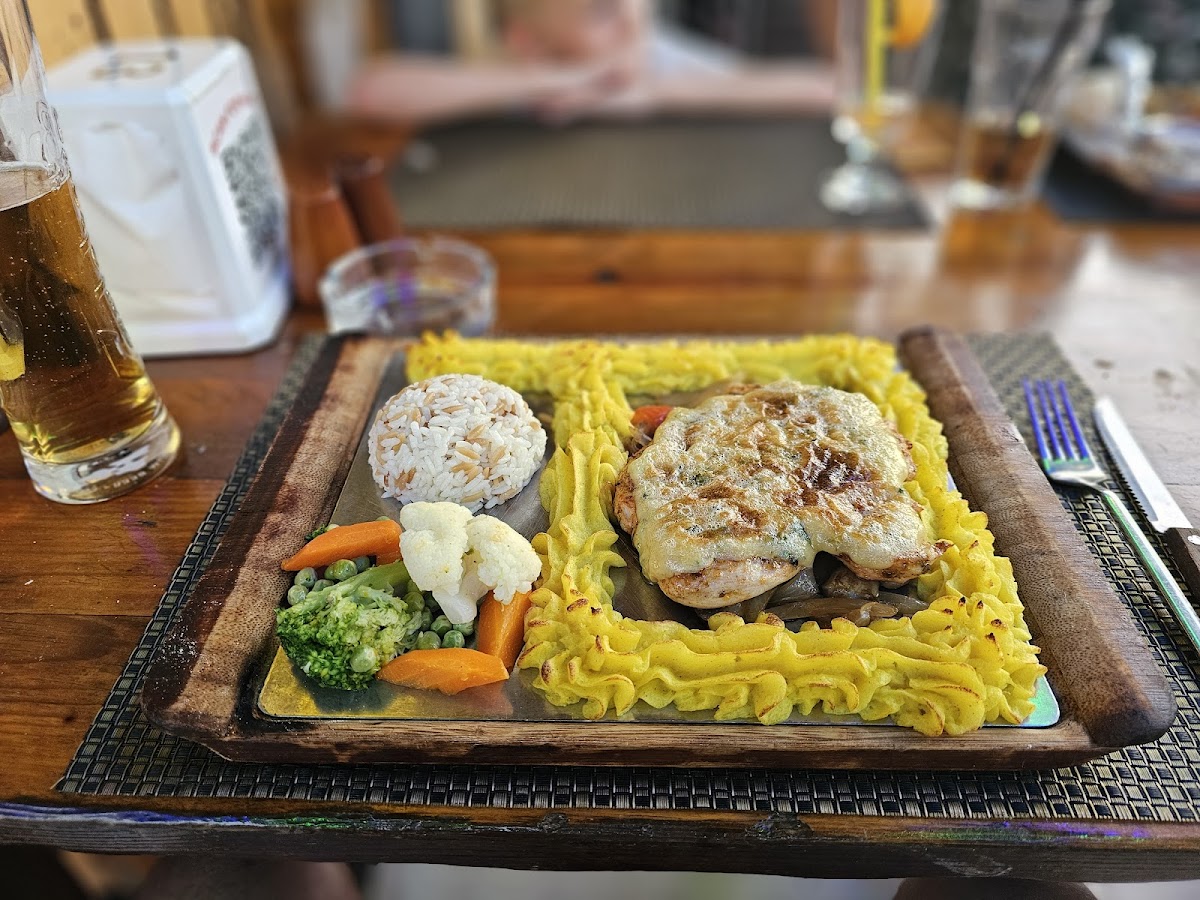 Slide Background Image