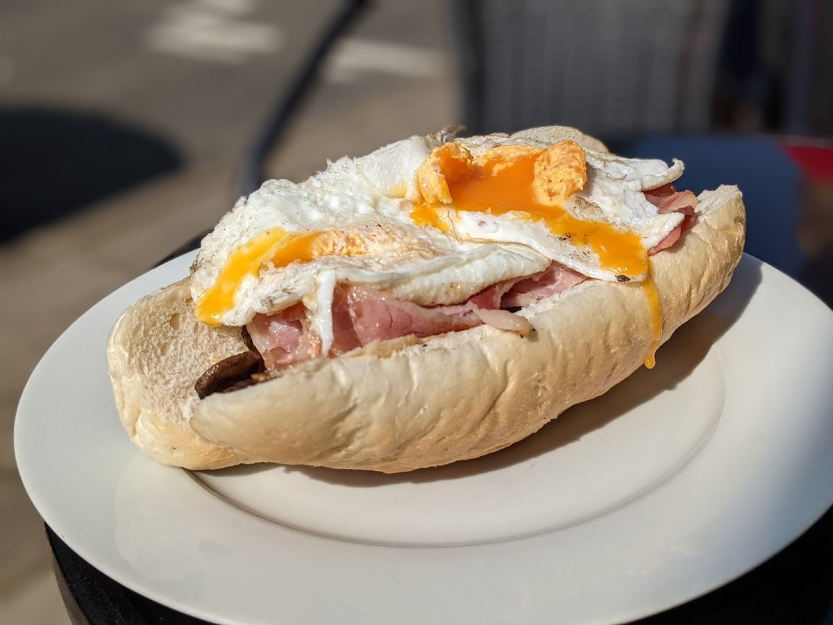 Slide Background Image