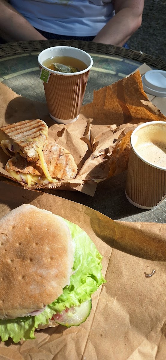 Slide Background Image