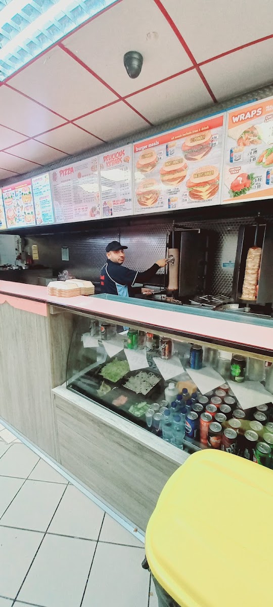 Slide Background Image