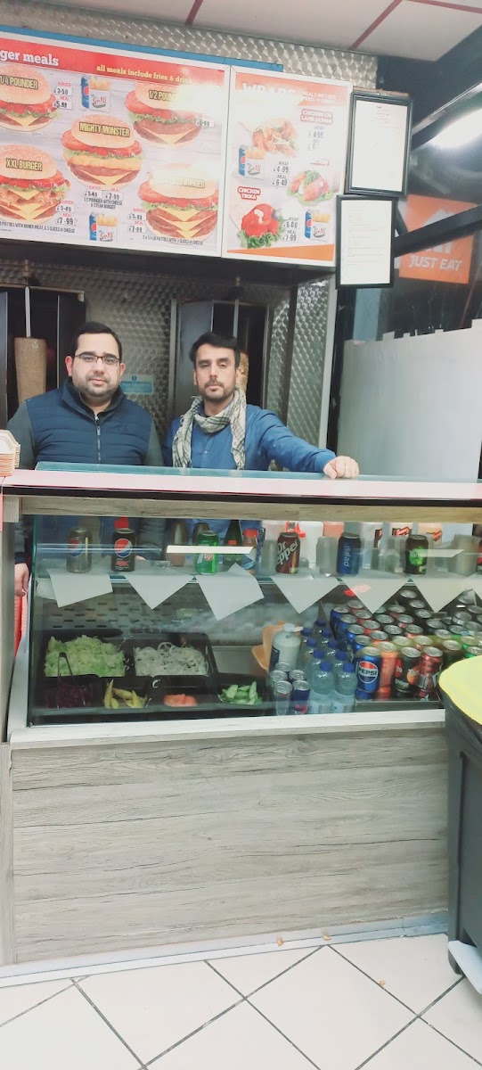 Slide Background Image