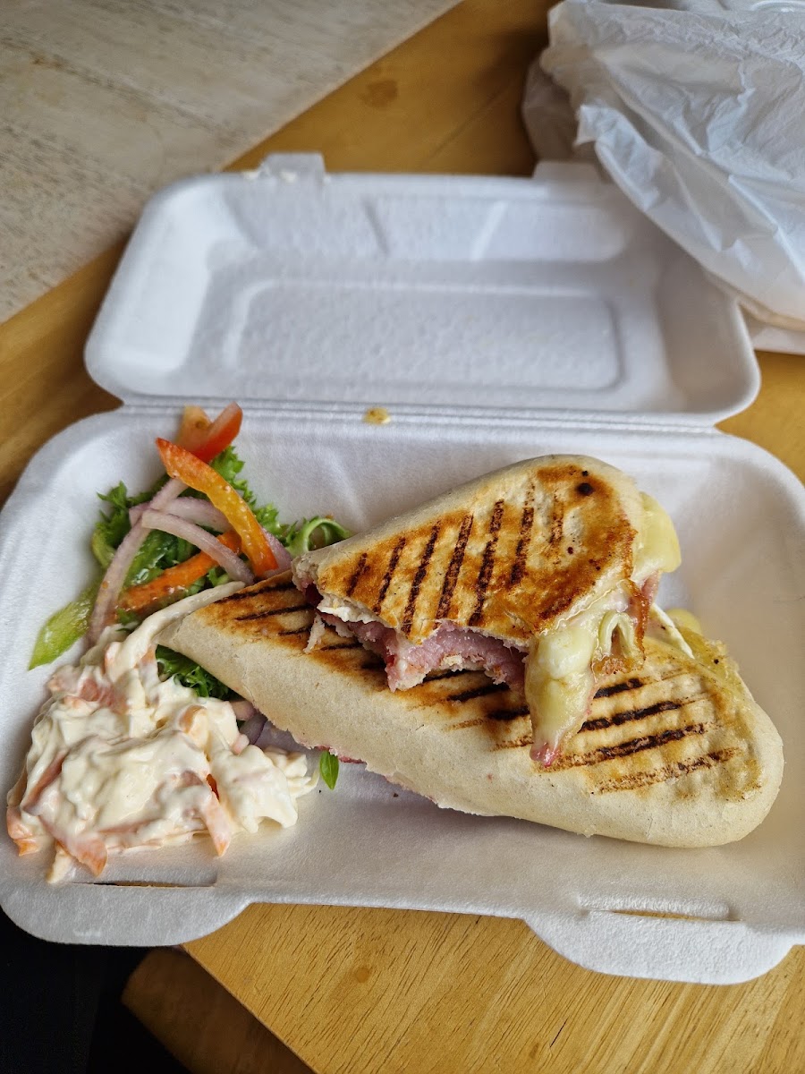 Slide Background Image