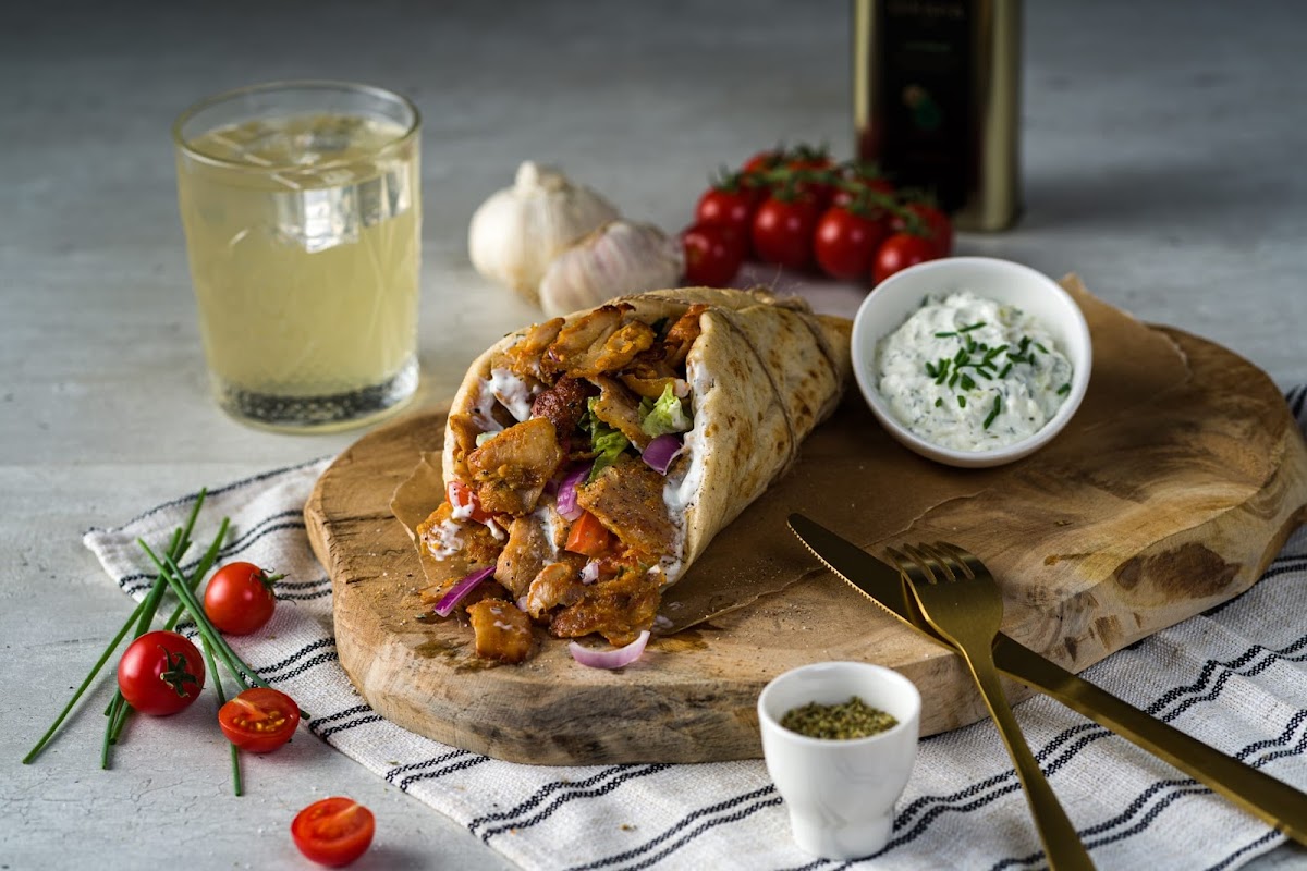 Slide Background Image