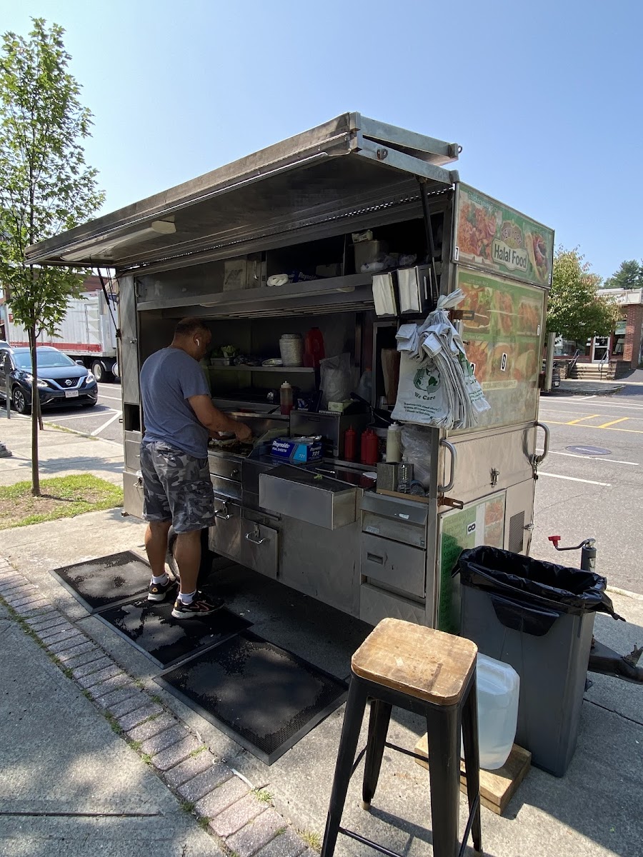 Slide Background Image