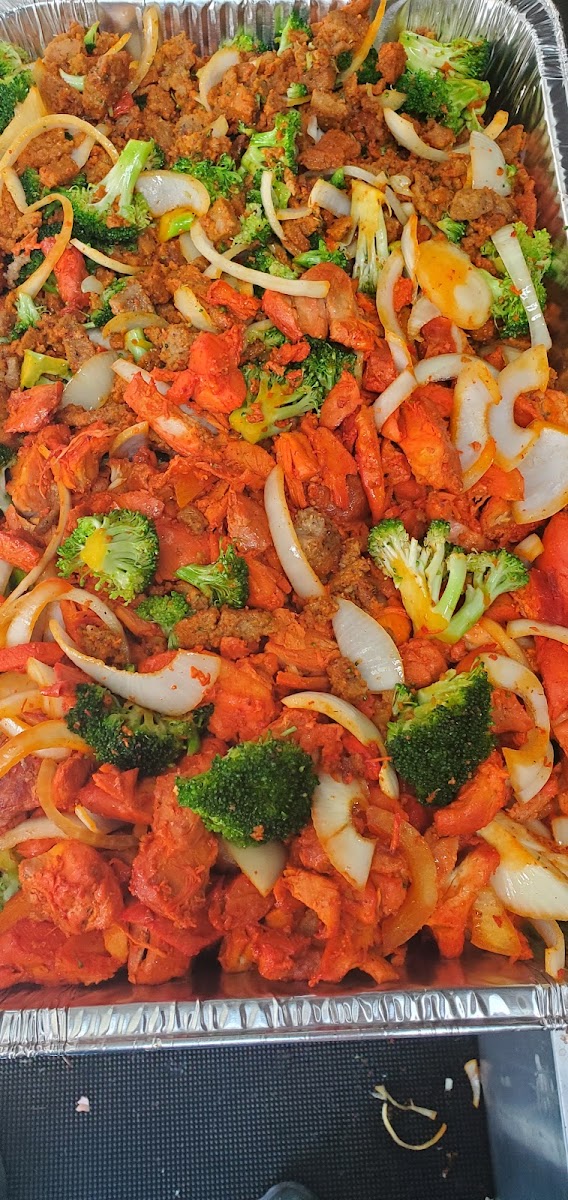 Slide Background Image