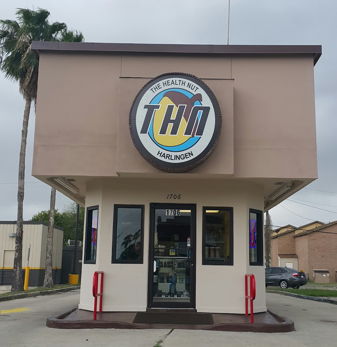 Slide Background Image