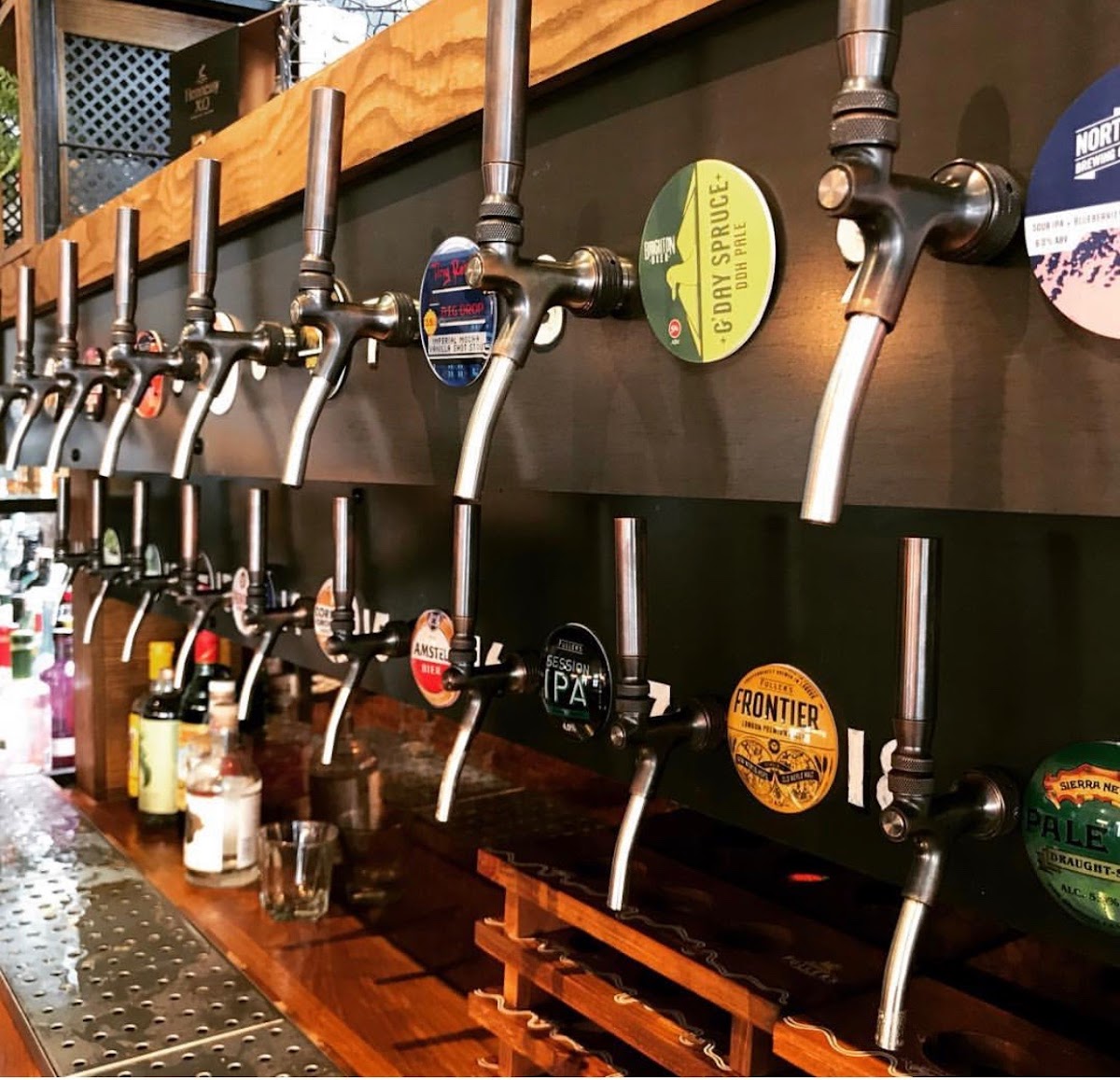 Slide Background Image