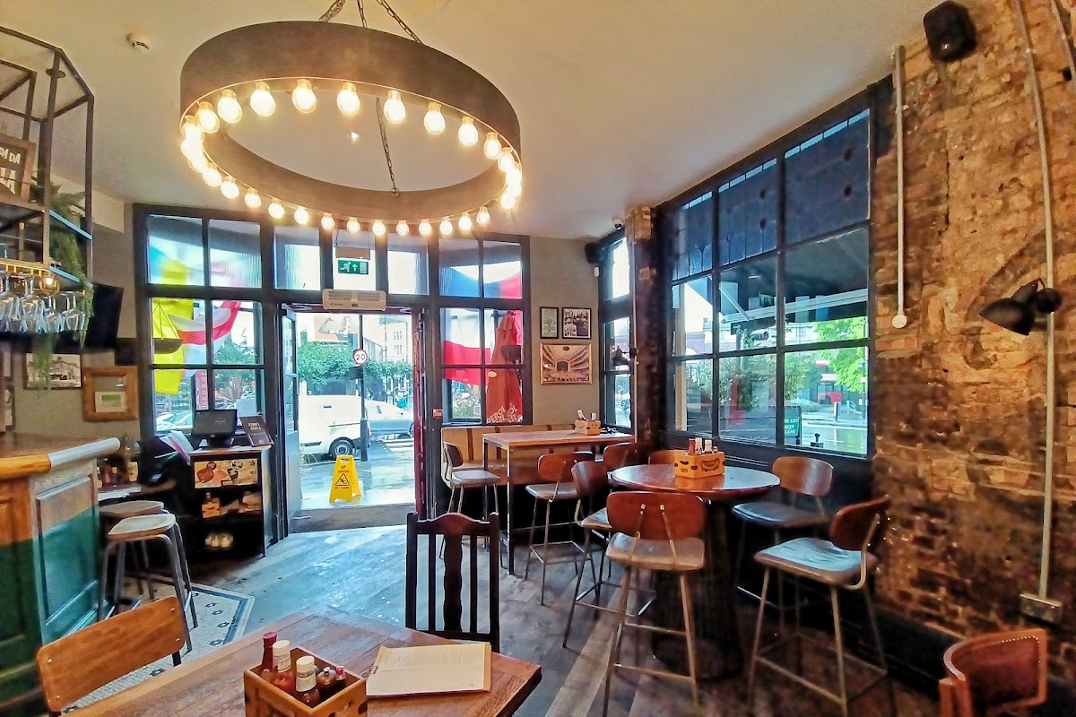 Slide Background Image