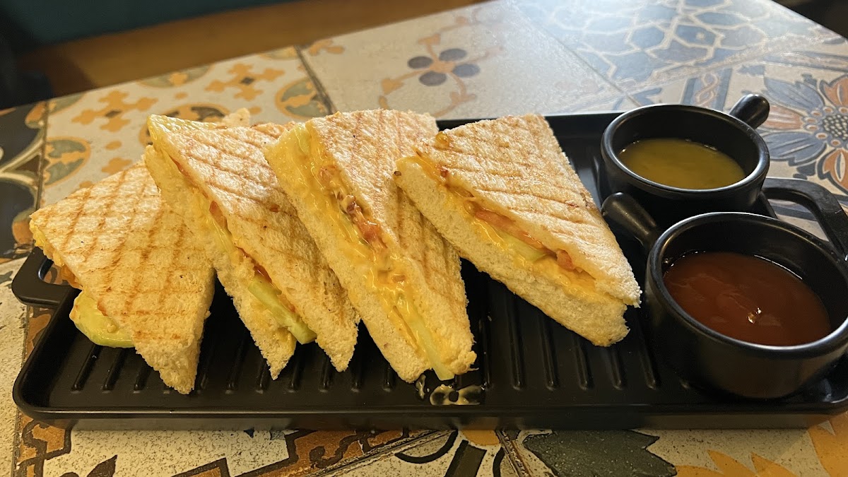 Slide Background Image