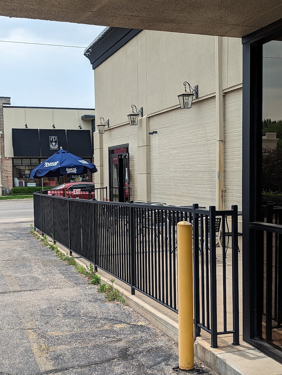 Slide Background Image