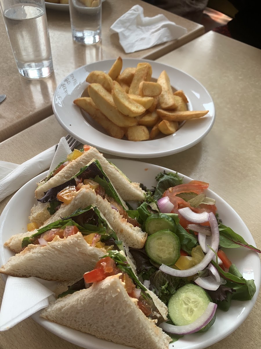 Slide Background Image