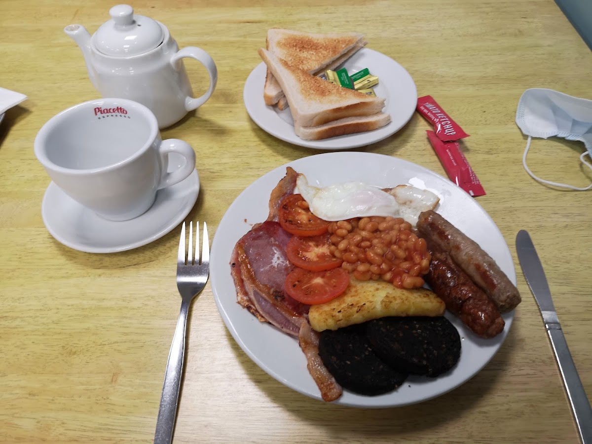 Slide Background Image