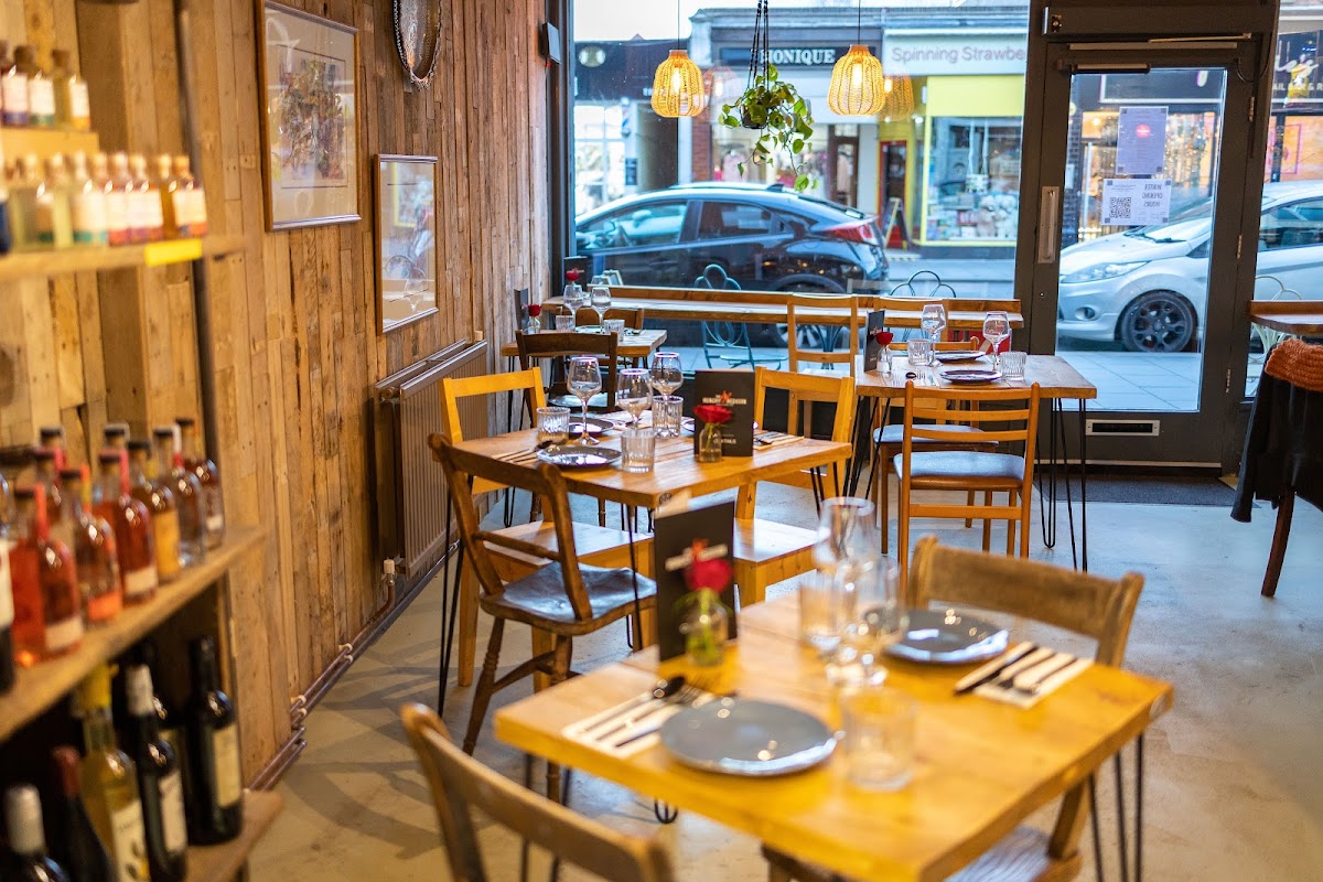 Slide Background Image